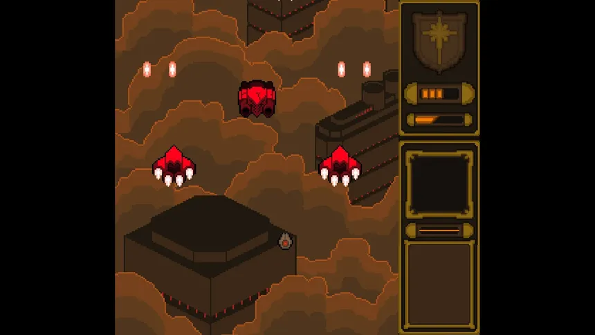 Скриншот 6 к игре Iron Skys