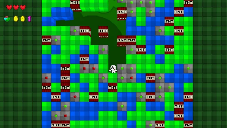 Скриншот 1 к игре Shovelware