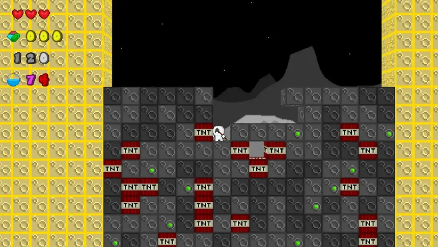 Скриншот 3 к игре Shovelware