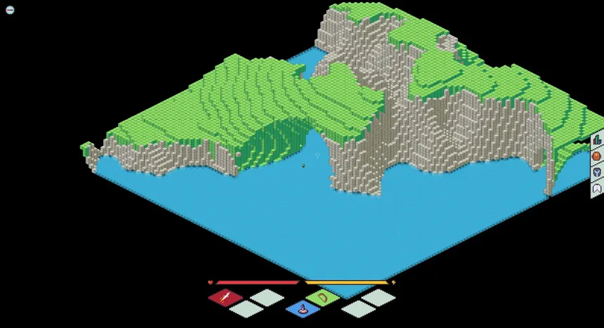 Скриншот 1 к игре Isoterra