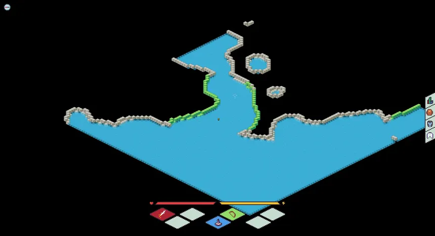 Скриншот 2 к игре Isoterra
