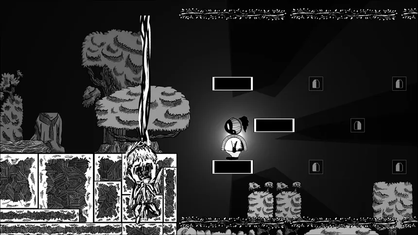 Скриншот 1 к игре BLOODPUNISHED: NO TIME POR PATIENCE