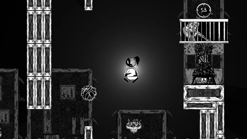 Скриншот 2 к игре BLOODPUNISHED: NO TIME POR PATIENCE