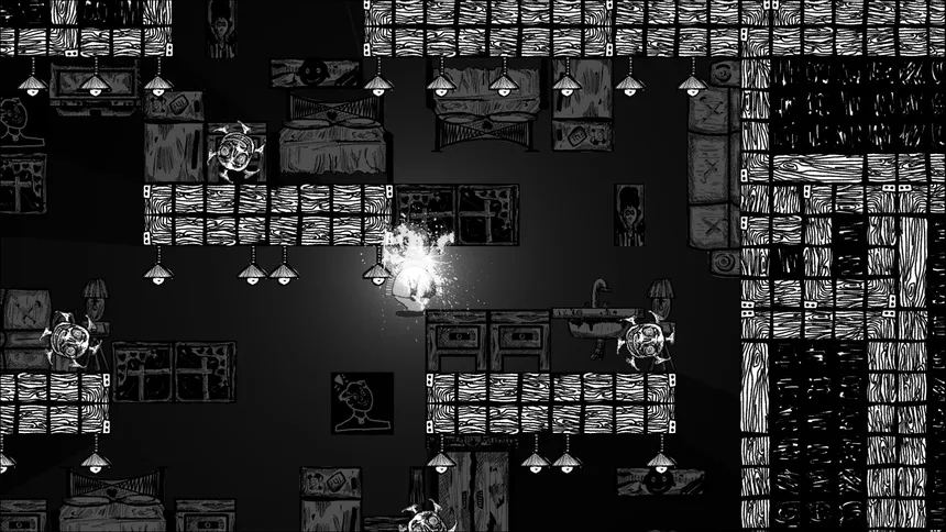 Скриншот 5 к игре BLOODPUNISHED: NO TIME POR PATIENCE