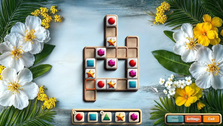 Скриншот 3 к игре Love Letters: First Bloom