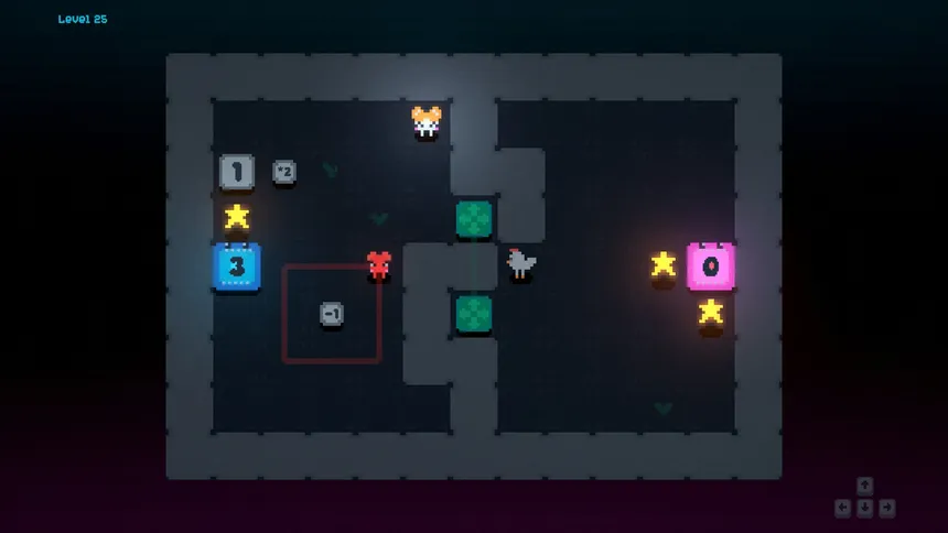 Скриншот 5 к игре Math Muncher