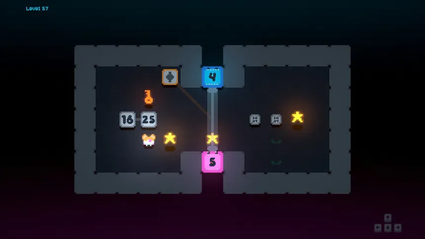 Скриншот 6 к игре Math Muncher