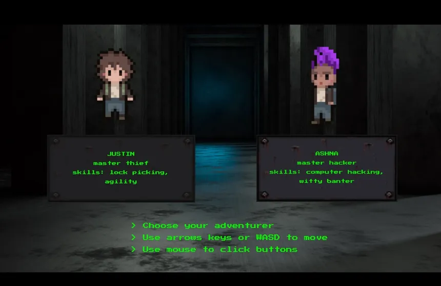 Скриншот 2 к игре Escape from the Archives