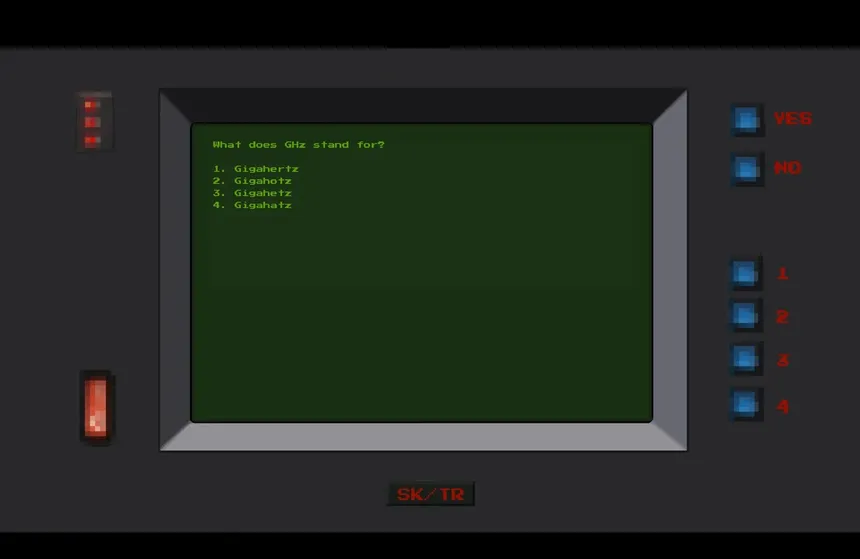 Скриншот 4 к игре Escape from the Archives