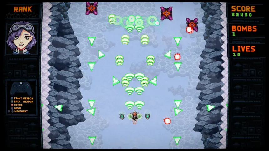 Скриншот 3 к игре Atomanta