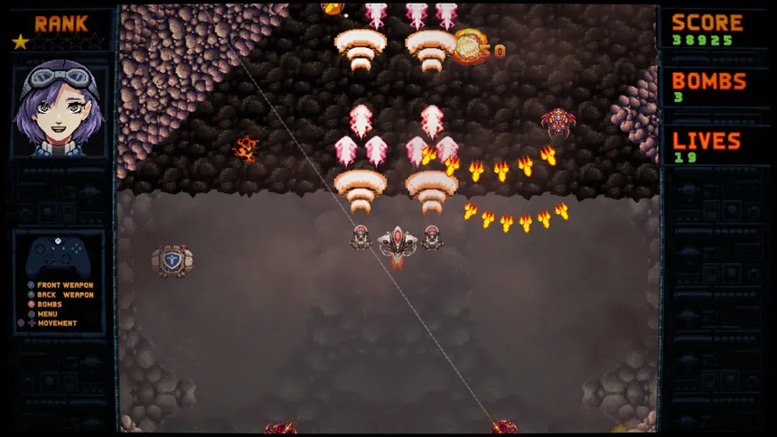 Скриншот 4 к игре Atomanta