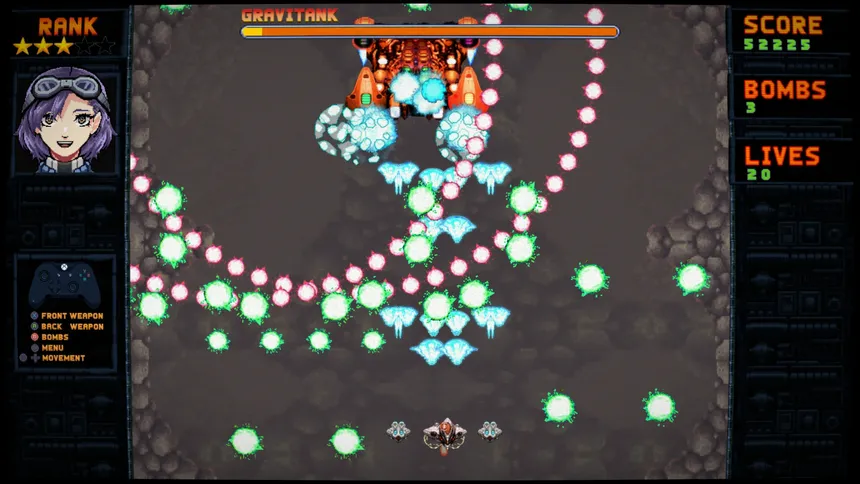 Скриншот 5 к игре Atomanta