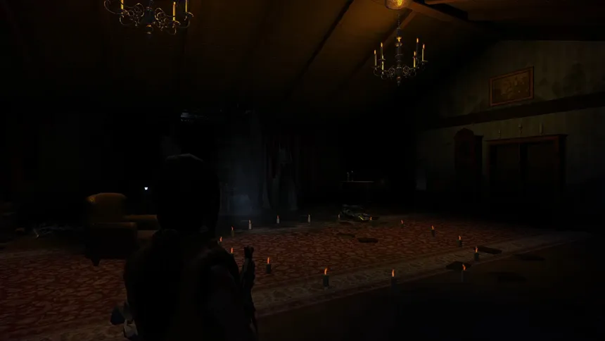 Скриншот 5 к игре Phantom House