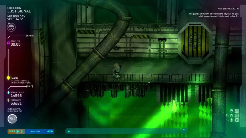 Скриншот 3 к игре V2 Destiny of the Oroxs