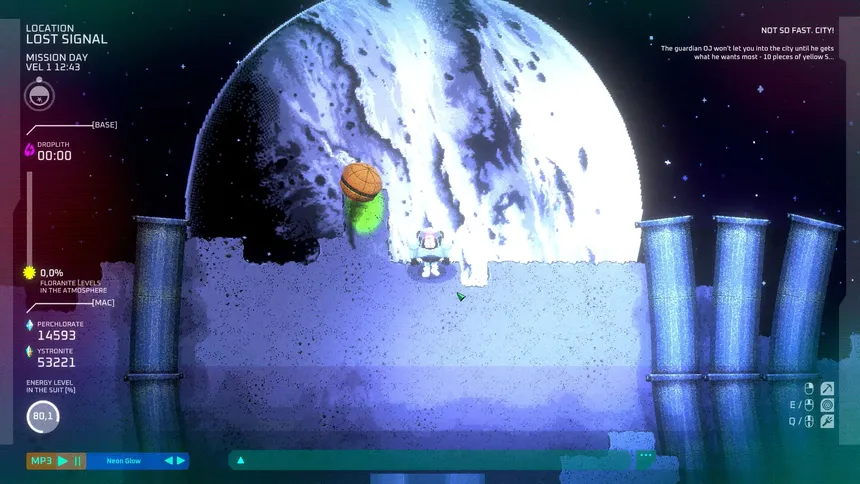 Скриншот 4 к игре V2 Destiny of the Oroxs