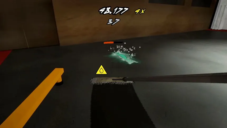 Скриншот 4 к игре Mop Skater