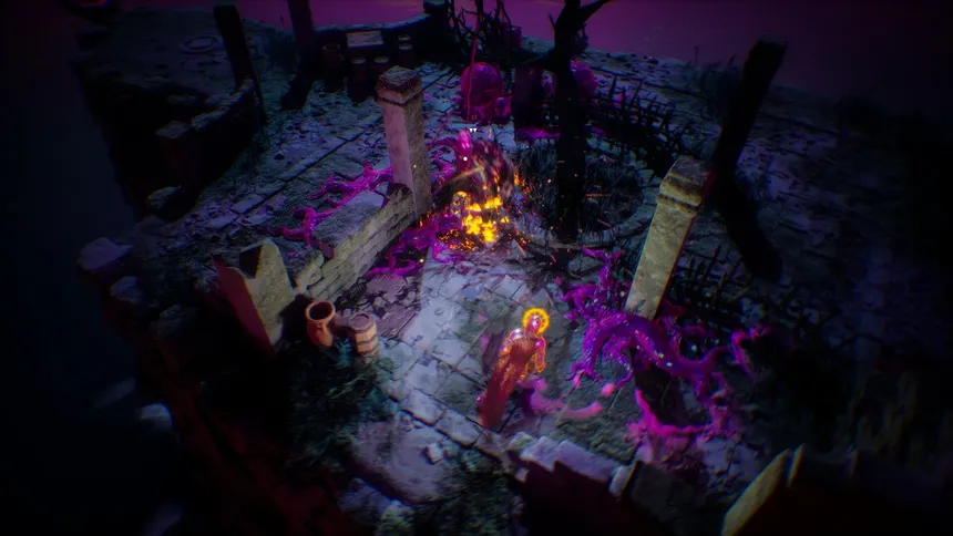 Скриншот 1 к игре Isles of Krom