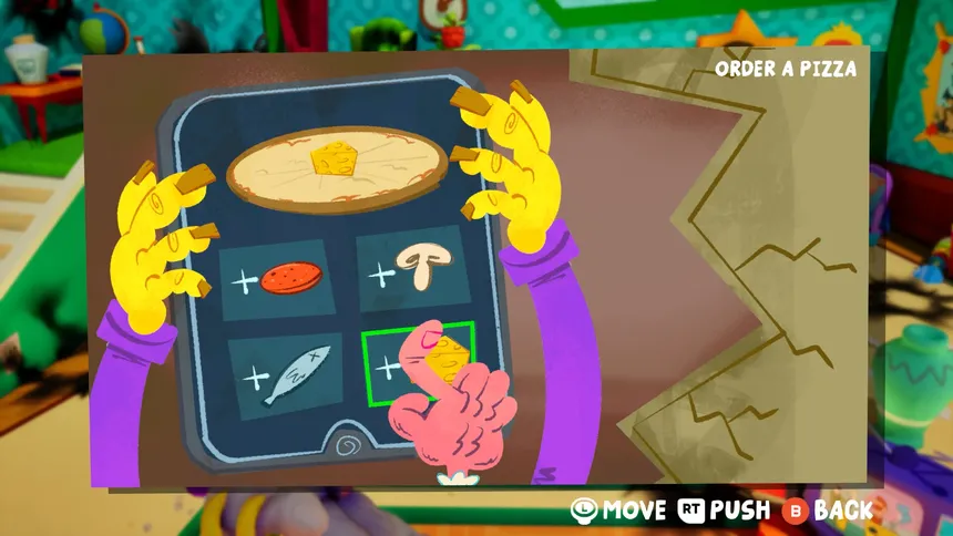 Скриншот 3 к игре Grandma, No!