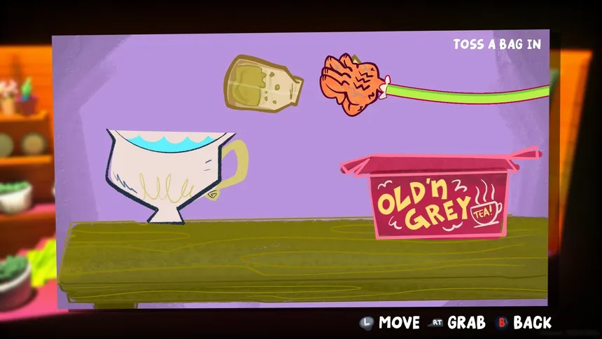 Скриншот 6 к игре Grandma, No!