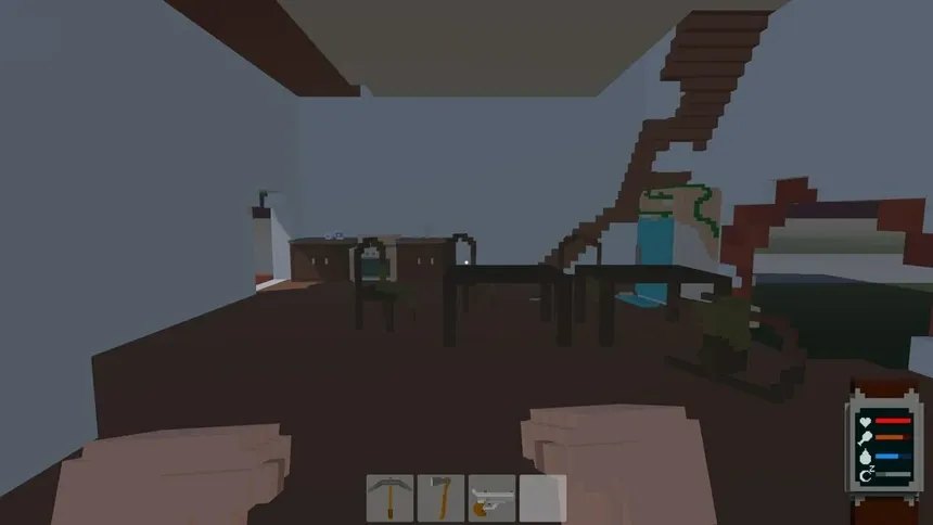 Скриншот 8 к игре Hivefall