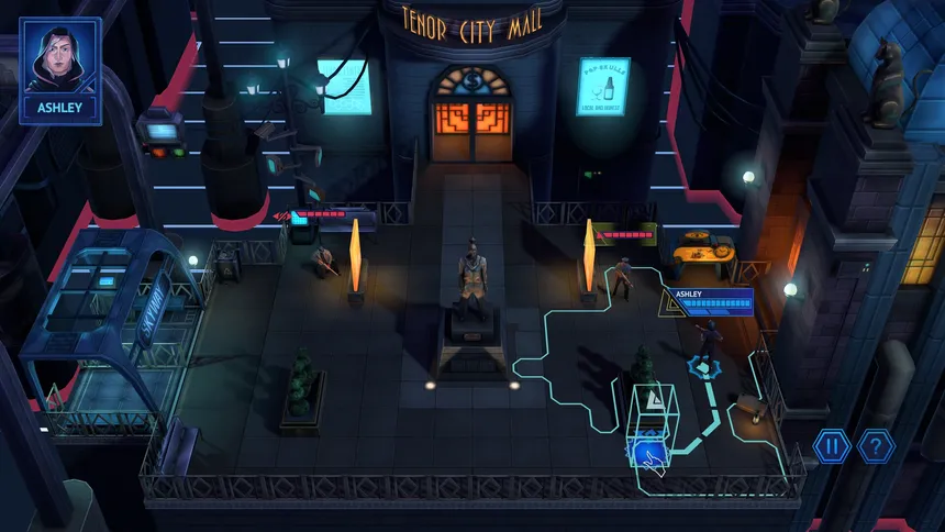 Скриншот 1 к игре Augmented Empire