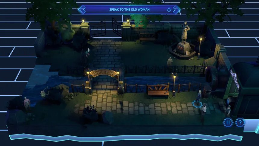 Скриншот 2 к игре Augmented Empire