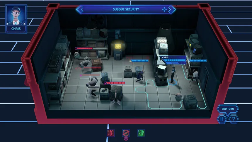 Скриншот 5 к игре Augmented Empire