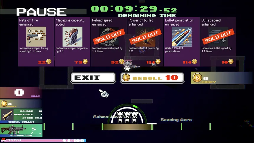 Скриншот 8 к игре Dead Beats Survivors