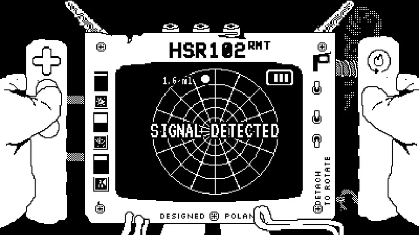 Скриншот 4 к игре Kosmosis