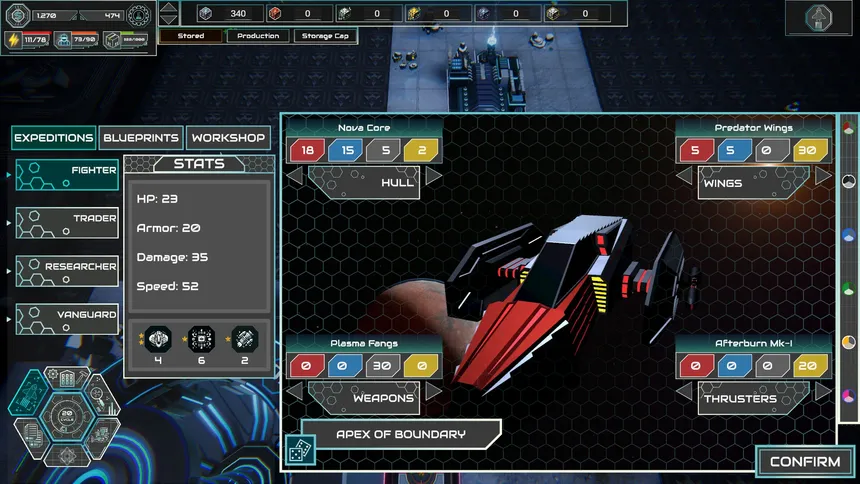 Скриншот 6 к игре Exo Exploits