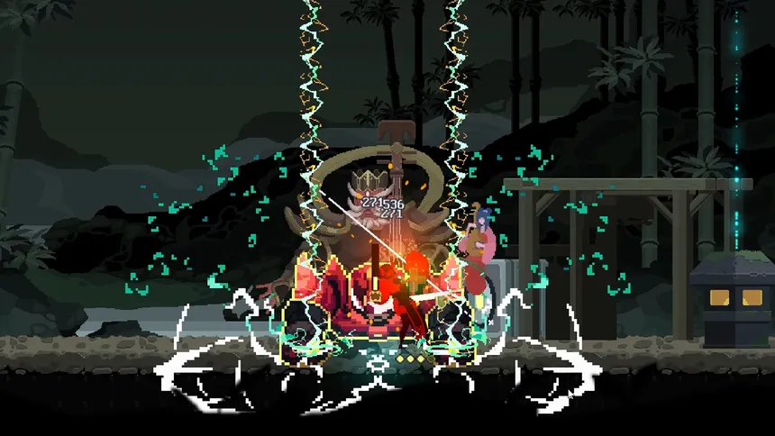 Скриншот 1 к игре Soulbound Roguelike