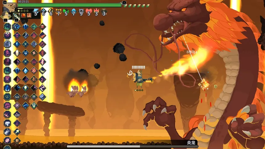Скриншот 2 к игре Soulbound Roguelike