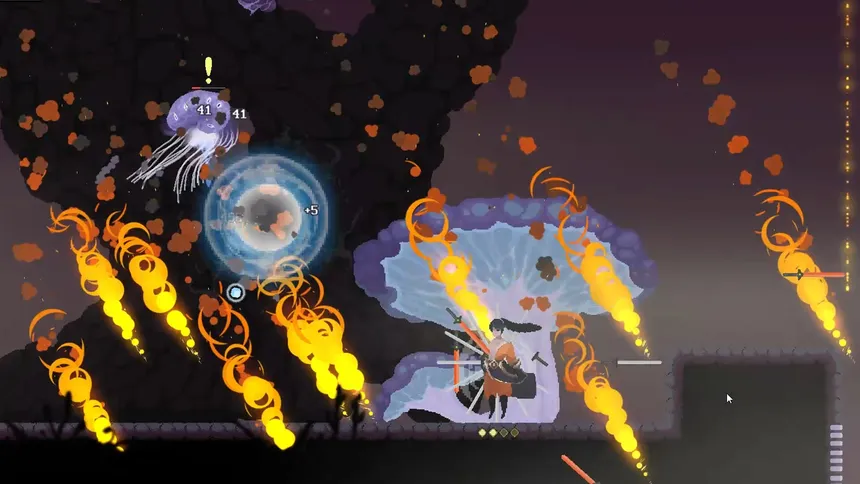 Скриншот 3 к игре Soulbound Roguelike
