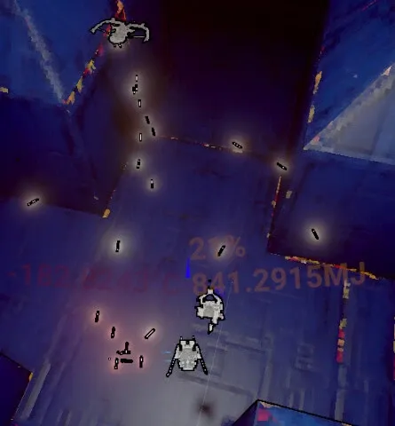 Скриншот 1 к игре Rougineer