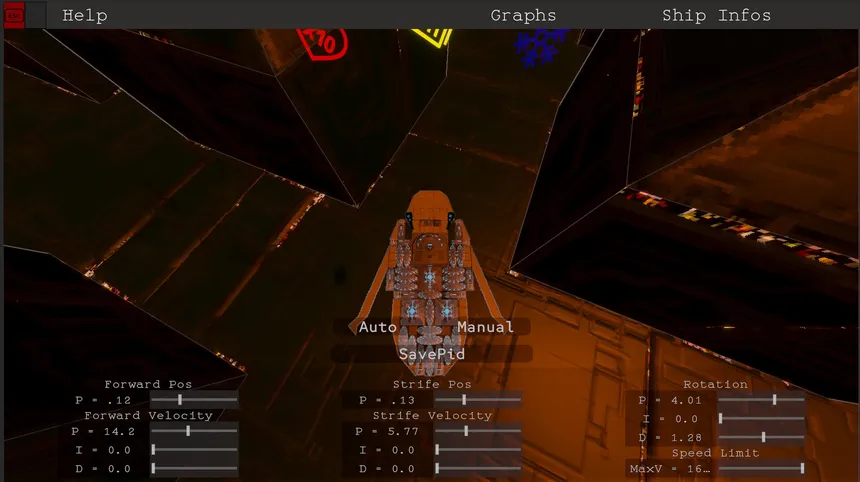 Скриншот 3 к игре Rougineer