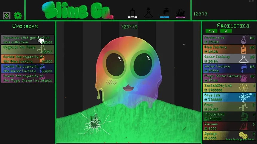 Скриншот 5 к игре Slime Co.