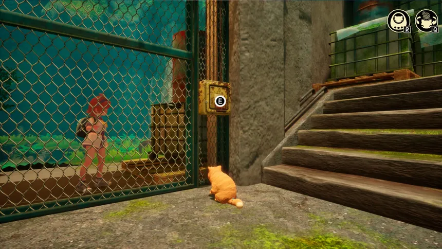 Скриншот 2 к игре Always With You: Meow & Mystery