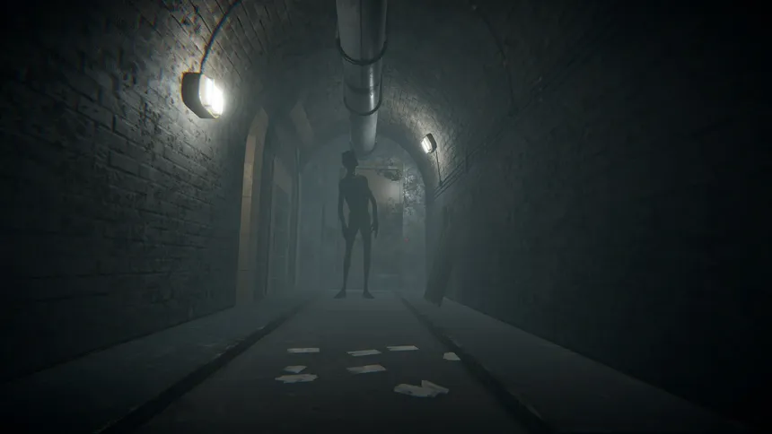 Скриншот 1 к игре Wiped Clean VR