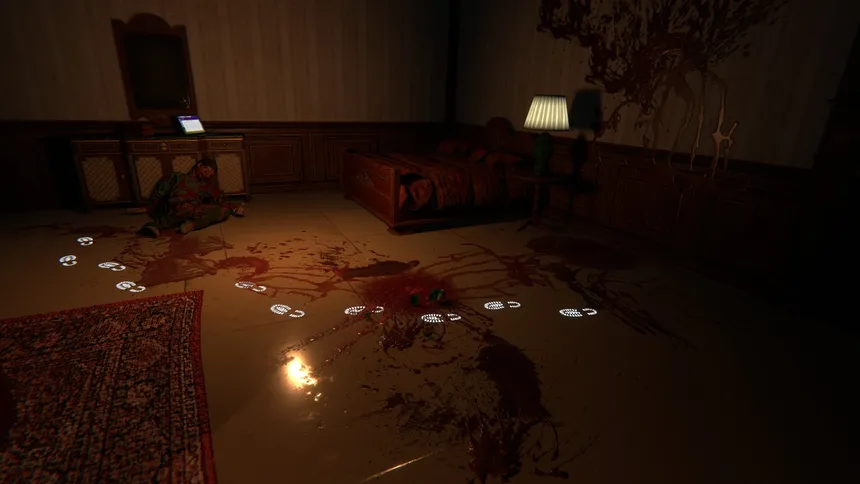Скриншот 2 к игре Wiped Clean VR