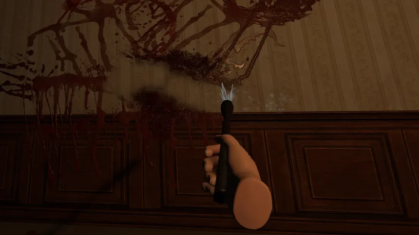 Скриншот 6 к игре Wiped Clean VR