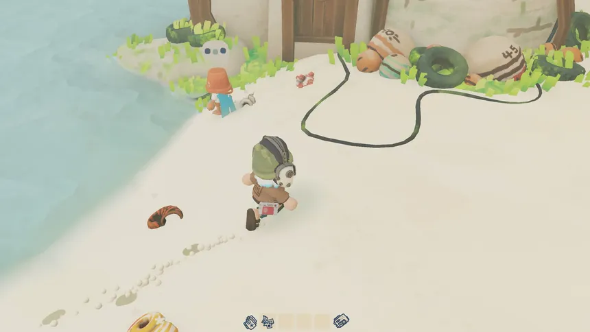Скриншот 5 к игре Songs of the Shore
