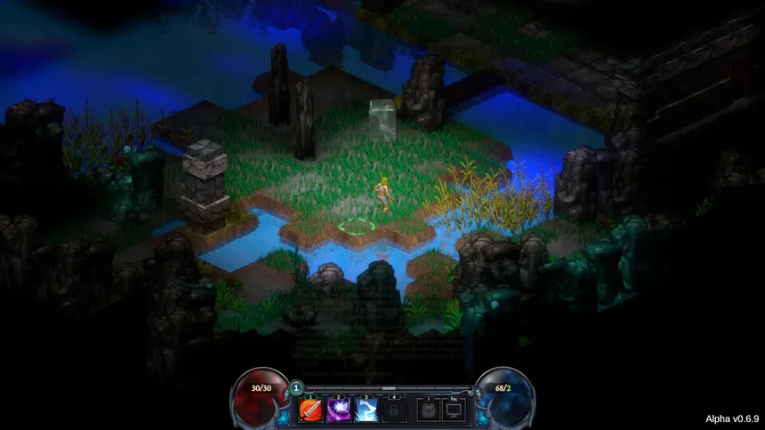 Скриншот 7 к игре Scaledeep