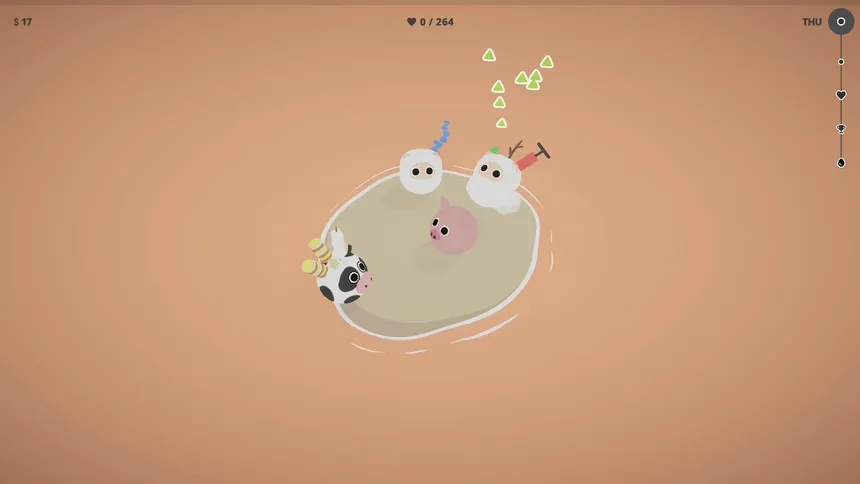 Скриншот 2 к игре Bumper Animals