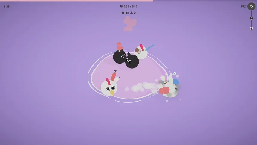 Скриншот 4 к игре Bumper Animals
