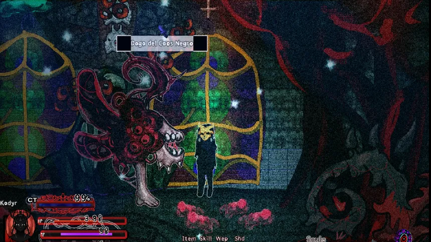 Скриншот 3 к игре Demiurge Sacrifice  - Episode One