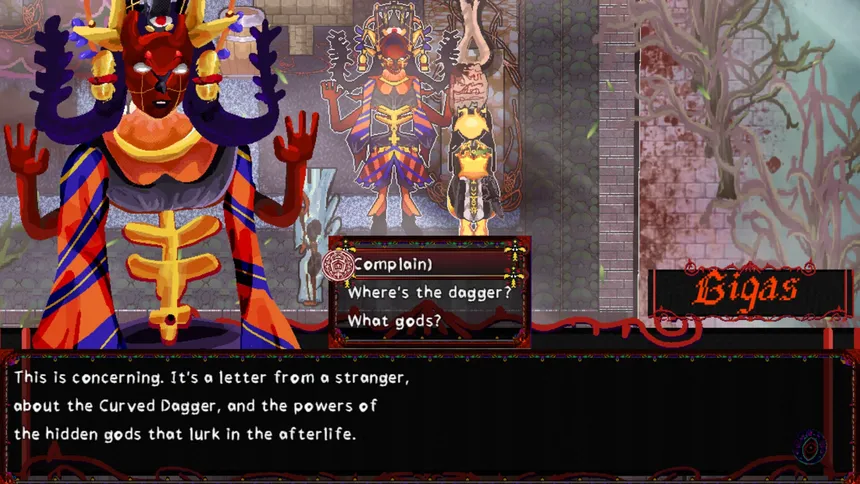 Скриншот 5 к игре Demiurge Sacrifice  - Episode One