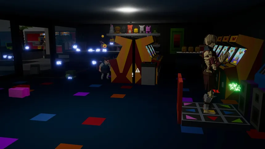 Скриншот 3 к игре Poltergeist Prodigy