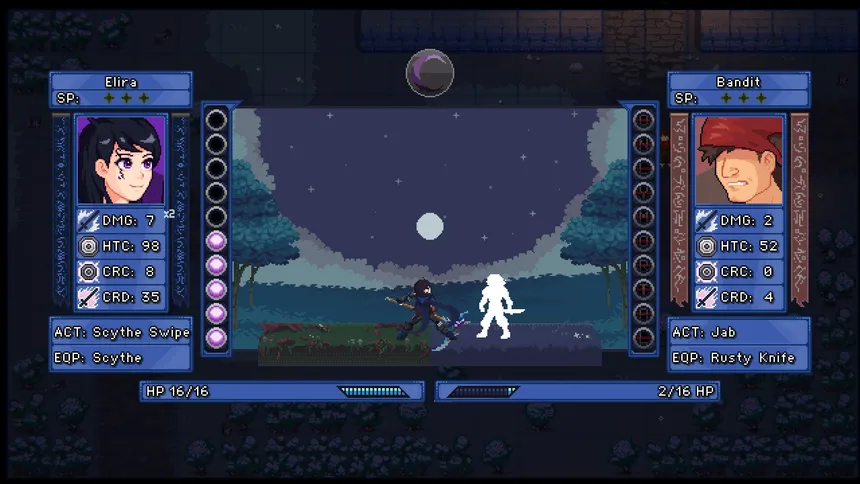 Скриншот 2 к игре Advent of the Reaper