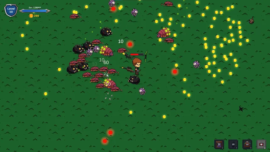 Скриншот 4 к игре Beasts Bane