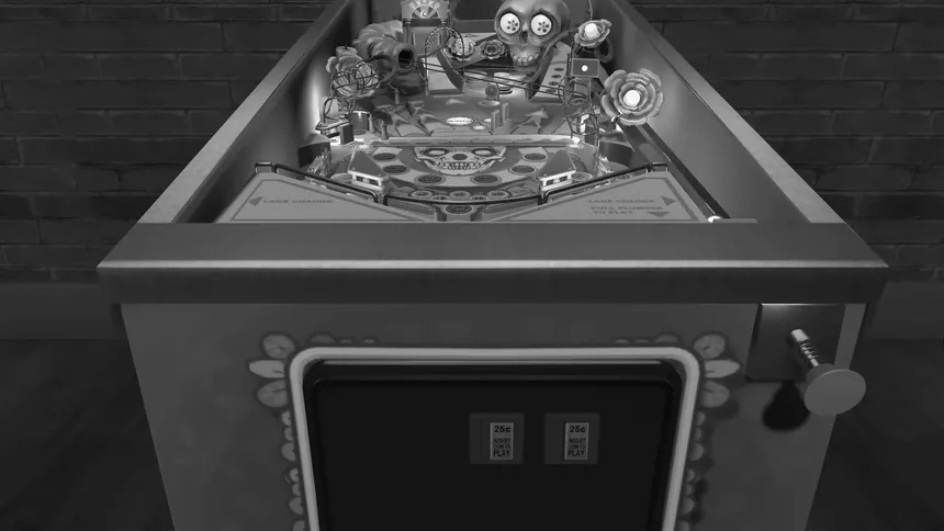 Скриншот 4 к игре Pinball Simulator